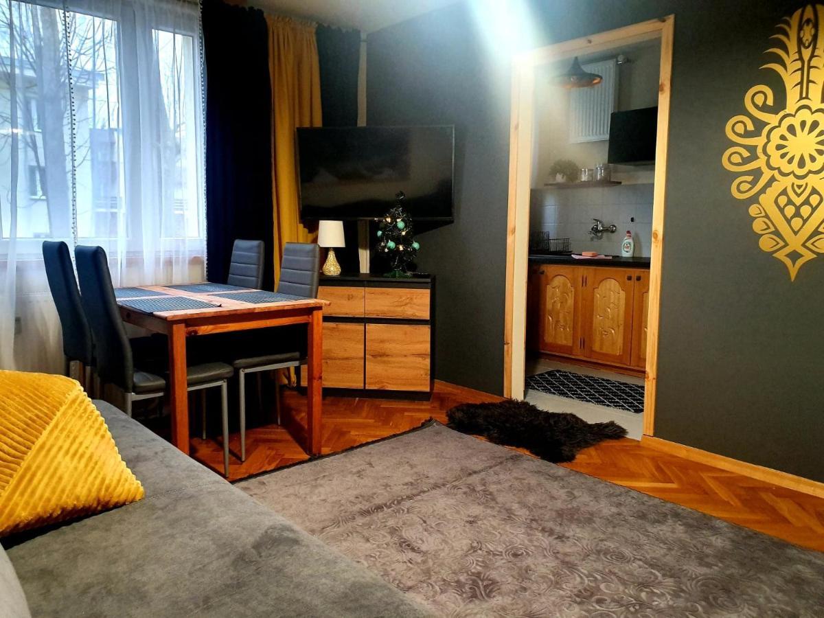 Apartament Izba W Centrum ザコパネ エクステリア 写真