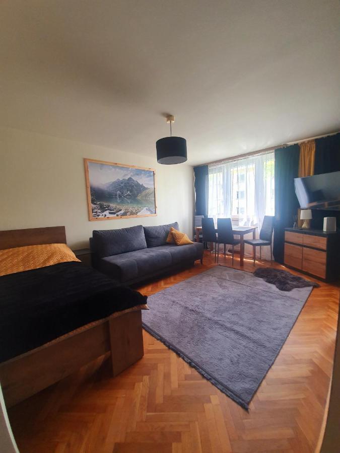 Apartament Izba W Centrum ザコパネ エクステリア 写真