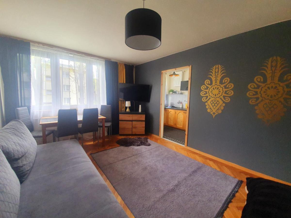Apartament Izba W Centrum ザコパネ エクステリア 写真
