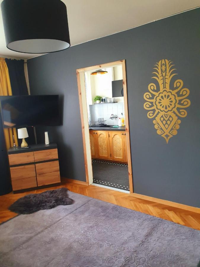 Apartament Izba W Centrum ザコパネ エクステリア 写真