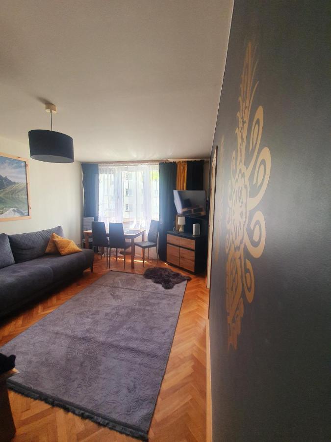Apartament Izba W Centrum ザコパネ エクステリア 写真