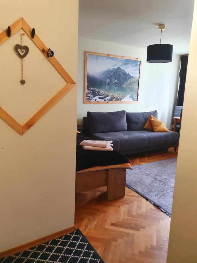 Apartament Izba W Centrum ザコパネ エクステリア 写真