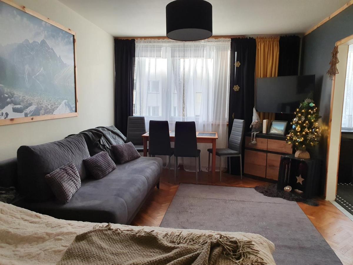 Apartament Izba W Centrum ザコパネ エクステリア 写真