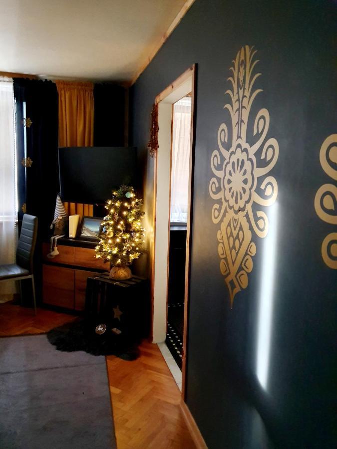 Apartament Izba W Centrum ザコパネ エクステリア 写真