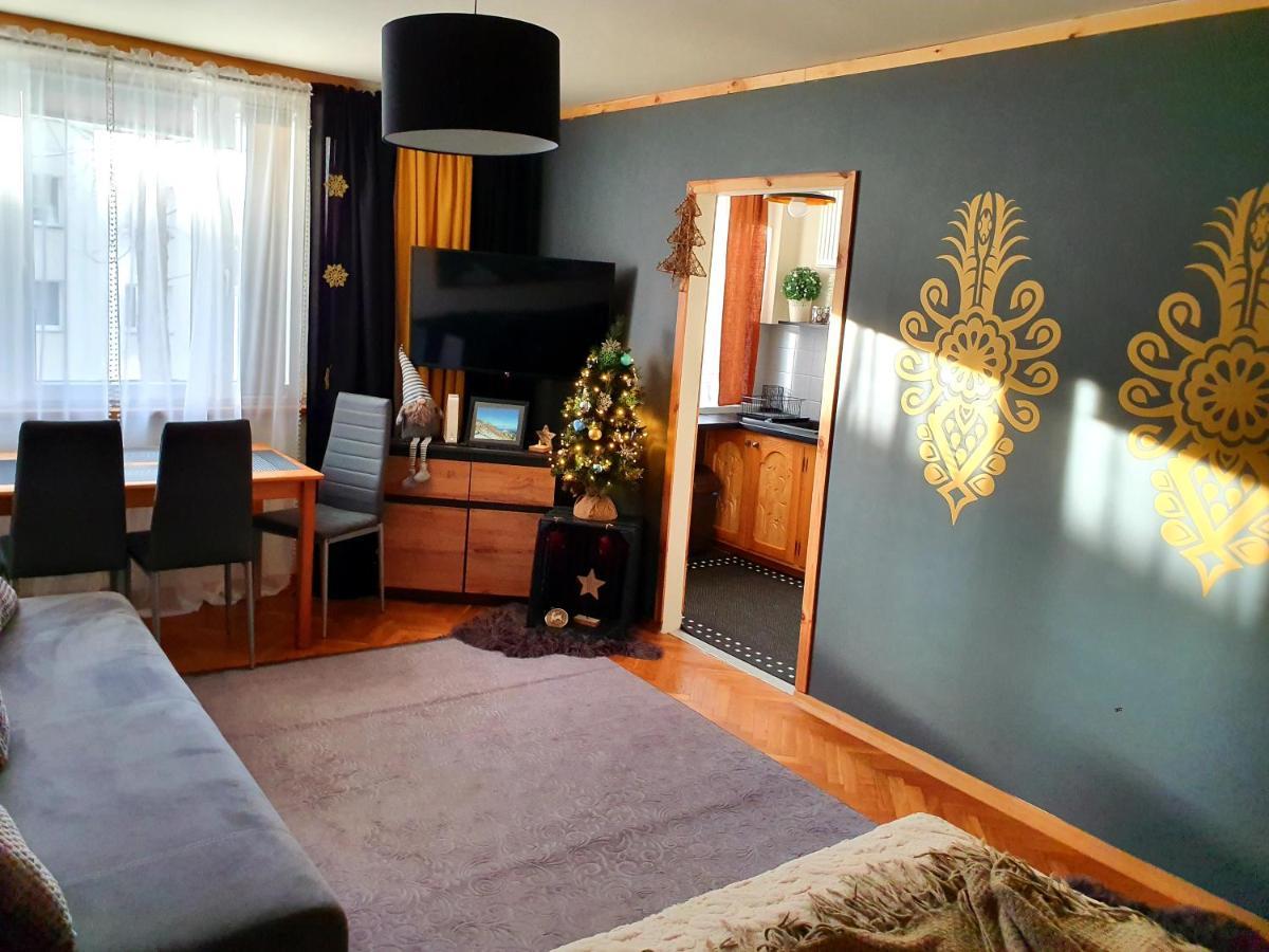 Apartament Izba W Centrum ザコパネ エクステリア 写真