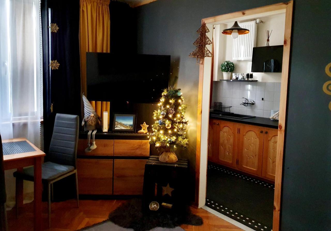 Apartament Izba W Centrum ザコパネ エクステリア 写真
