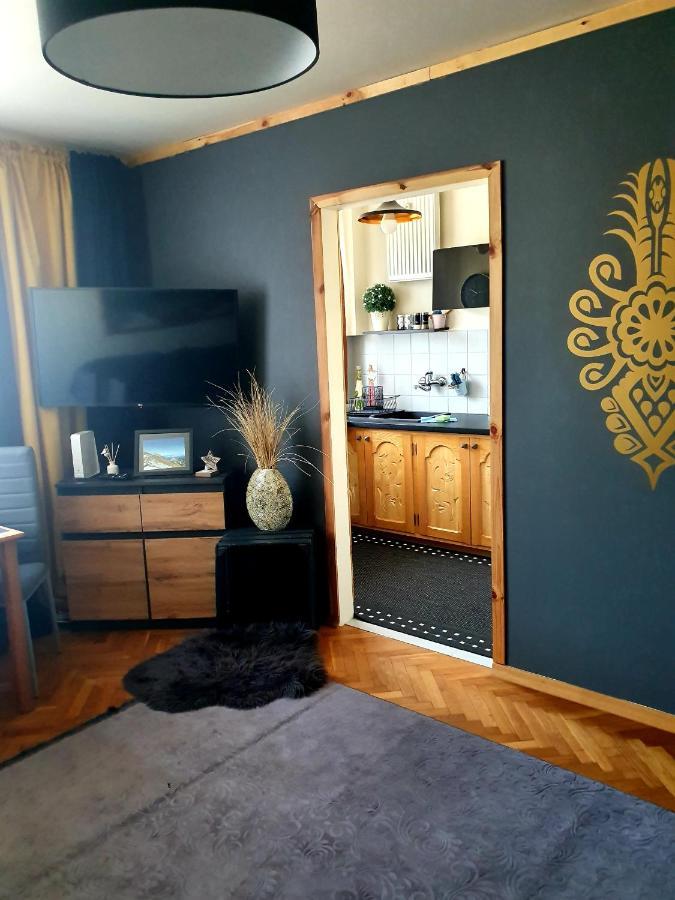 Apartament Izba W Centrum ザコパネ エクステリア 写真
