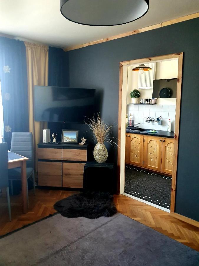 Apartament Izba W Centrum ザコパネ エクステリア 写真