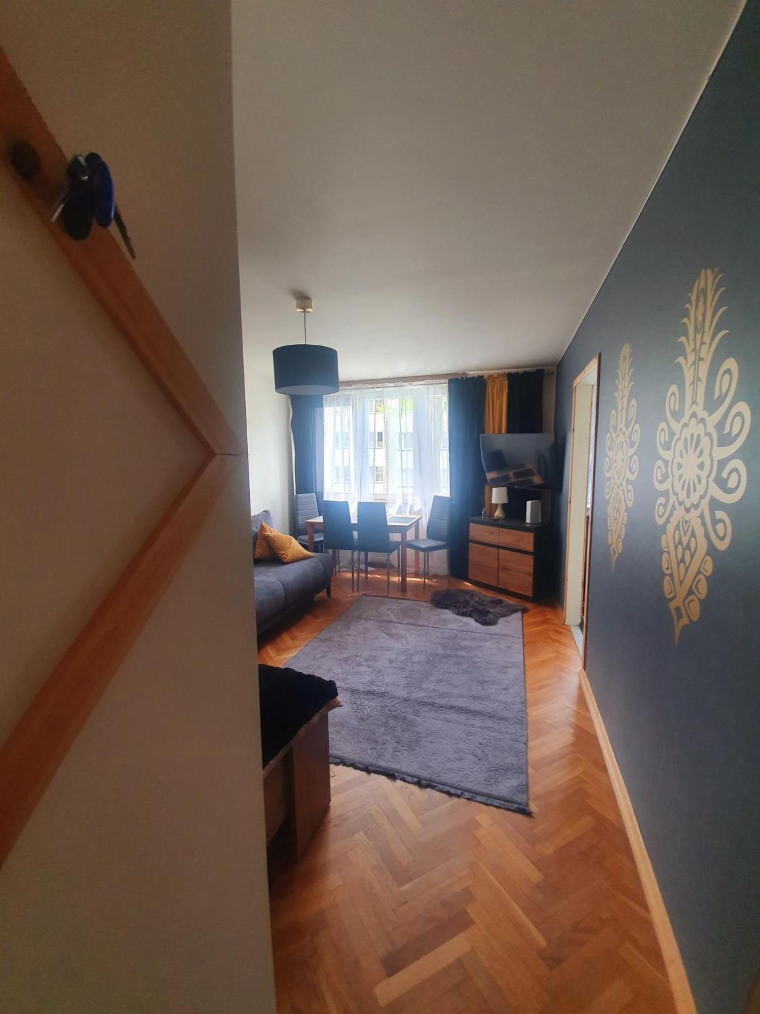 Apartament Izba W Centrum ザコパネ 部屋 写真